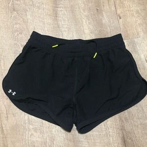 Under Armour Workout/Running Shorts Size Small
